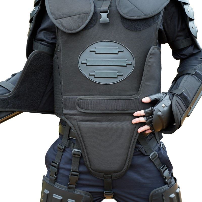 Anti Flame Riot Protection Suit