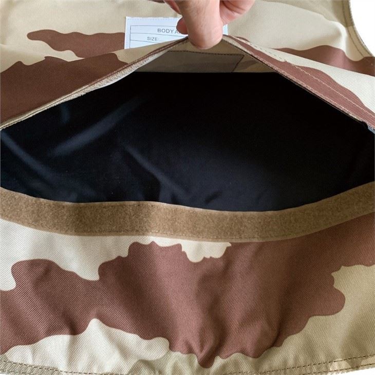 Bulletproof Body Armor