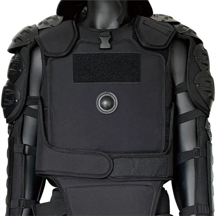 Law Enforcement Fireproof Anti Riot Gear