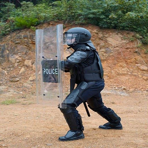 Law Enforcement Police Anti Riot Suit