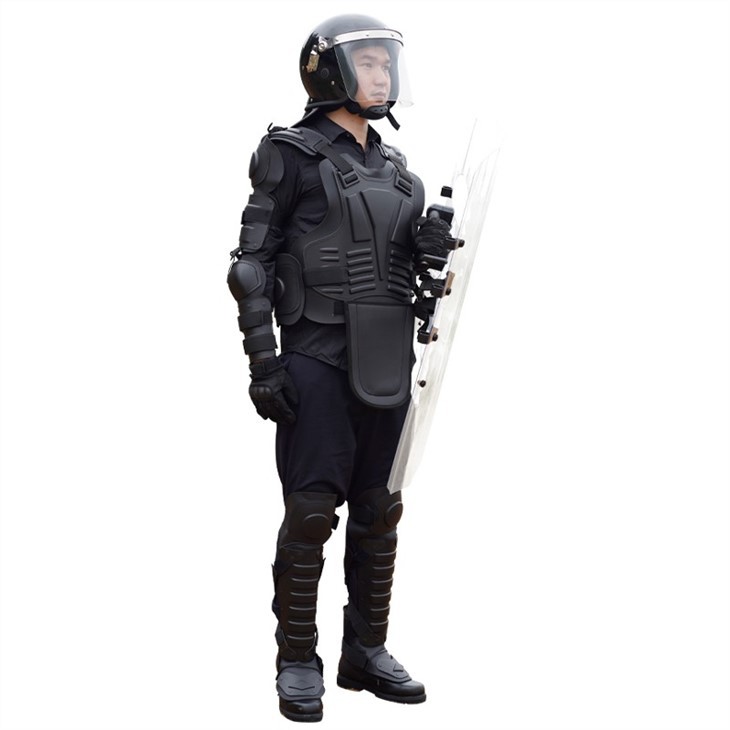 Police Riot Gear