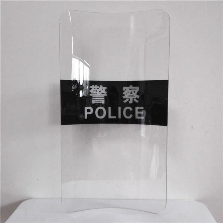 Retractable Riot Shield Police
