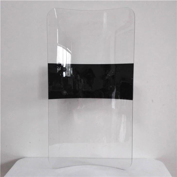 Retractable Riot Shield Police