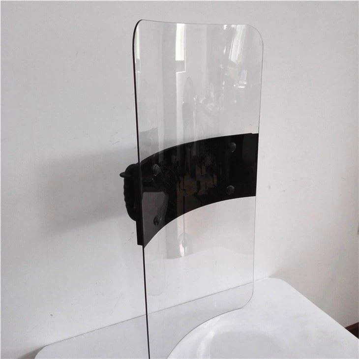 Retractable Riot Shield Police