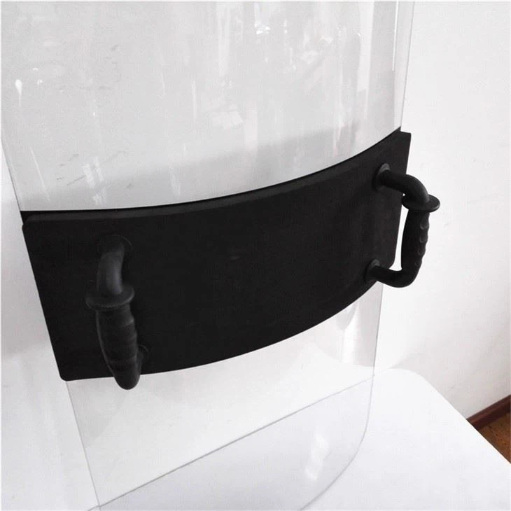 Retractable Riot Shield Police