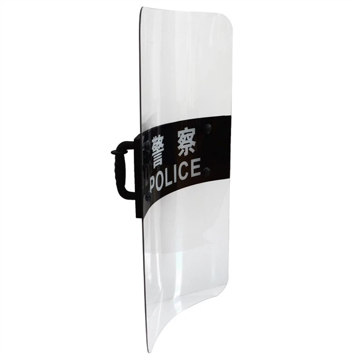 Retractable Riot Shield Police
