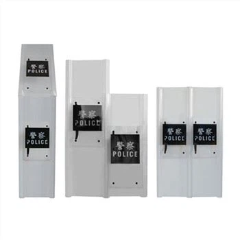 Escudo de Controle de Tumultos da Polícia