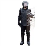 Equipamento de segurança antimotim