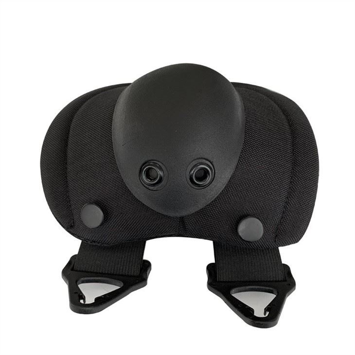 Tactical Elbow And Knee Pads With Six Holes