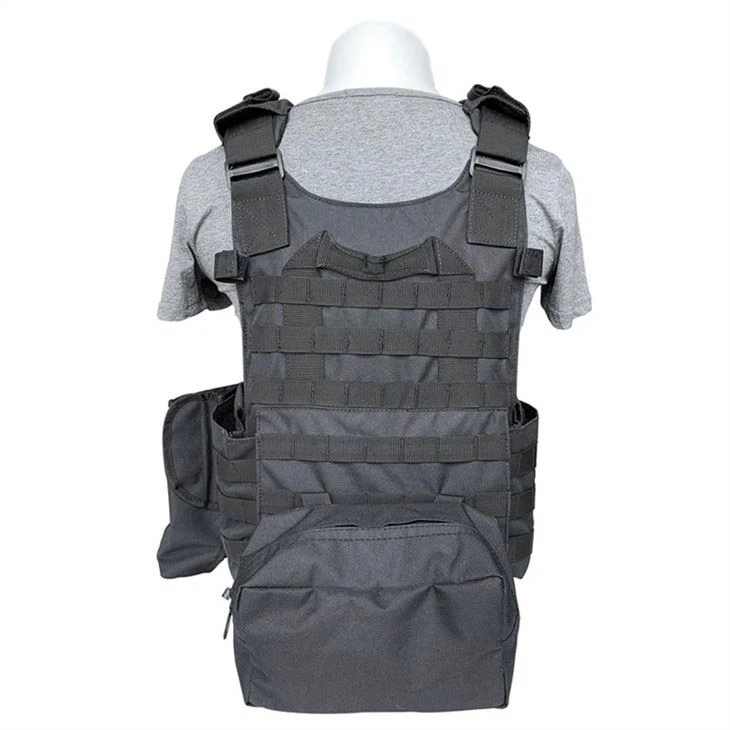 Tactical Millitary Police Bulletproof Vest