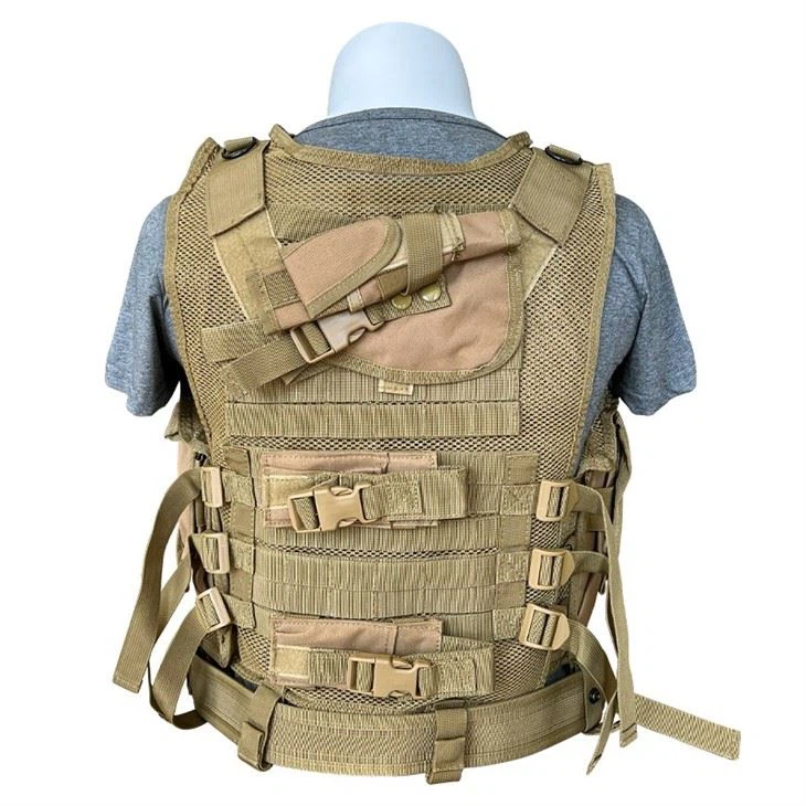 Body Armour Combat Military Tactical Vest