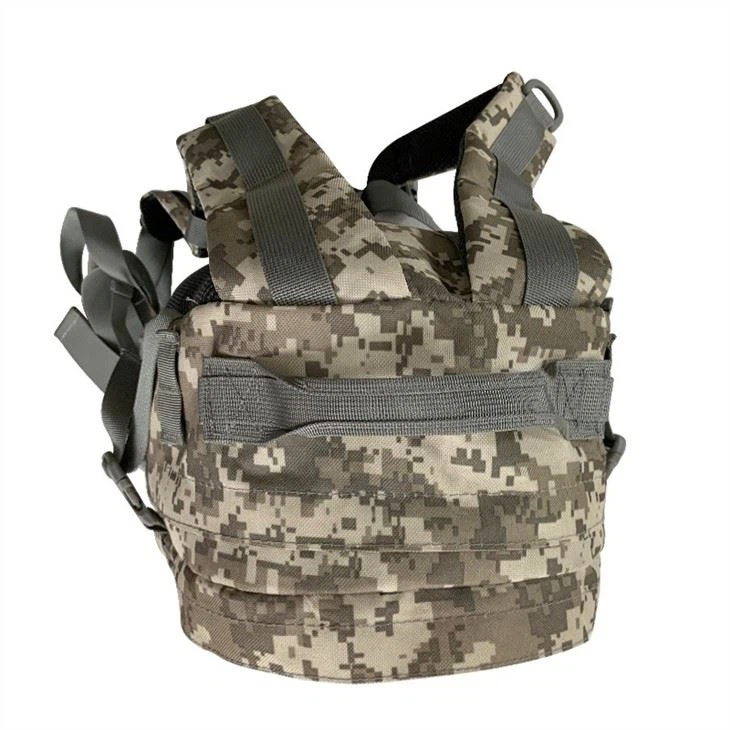 Camouflage Equipment Tactical Backpack For Outdoor Sports Bag