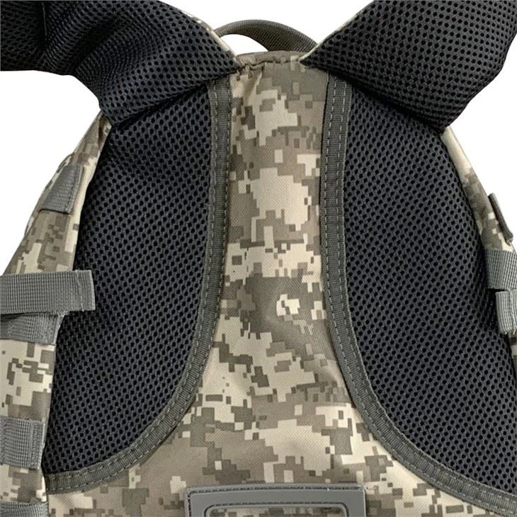 Camouflage Equipment Tactical Backpack For Outdoor Sports Bag