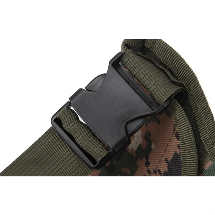 Desert Camo Multi-Function Outdoor Military Training Leg Bag Backpack For Tactical
