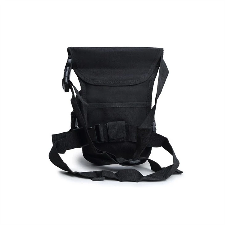 Desert Digital Color Multi-Function Outdoor Military Training Leg Bag Backpack For Tactical