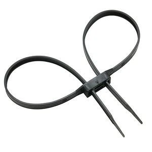 Disposable Military Durable Nylon Handcuffs