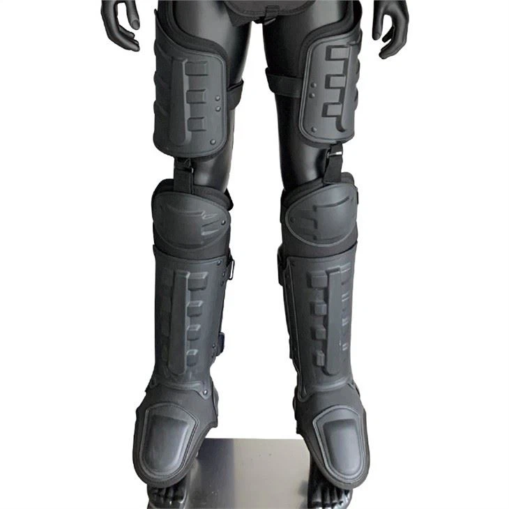 High-Impact Anti Riot Suit With Fire Retardant