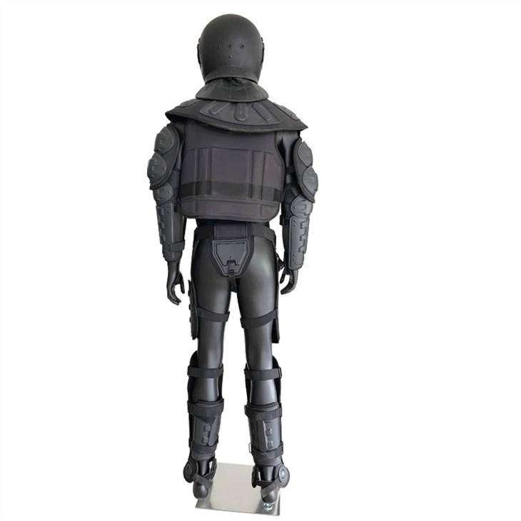 High-Impact Anti Riot Suit With Fire Retardant