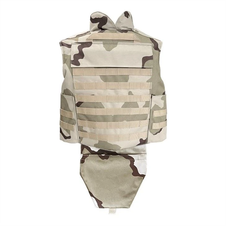 Lightweight Protective Combat Bulletproof Vest For Military