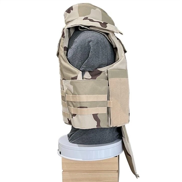 Lightweight Protective Combat Bulletproof Vest For Military