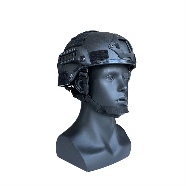 Miliatry Lightweight Tatical Iiia Ballistic Helmets Army Bulletproof Helmet