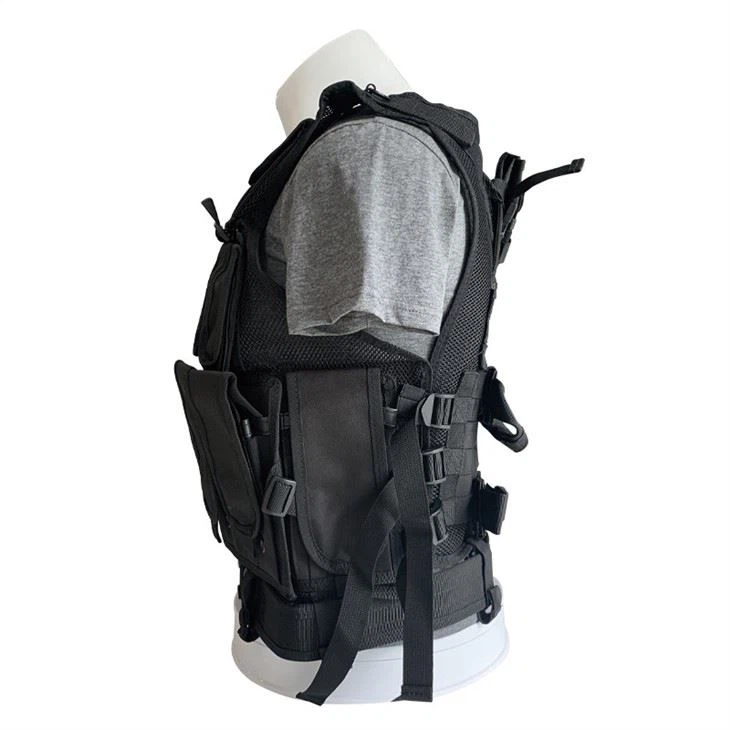 Military Style Adjustable Vest Weight For Tactical Combat Vest