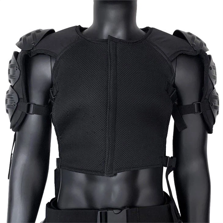 Simply Constructed Military Tactical Anti Riot Suit For Personal Protection
