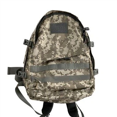 Trouxa tática do equipamento da camuflagem para o saco de esportes exterior