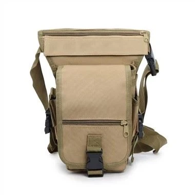 Mochila cáqui multifuncional para treinamento militar ao ar livre mochila para tático
