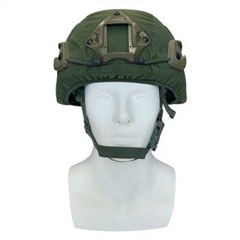 Correia do capacete de segurança do capacete à prova de balas Mich