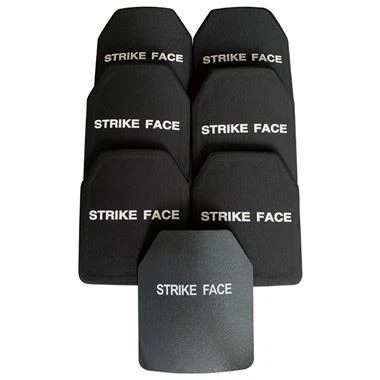 Placa militar à prova de bala de Nij IV ICW de nível militar de alumina+PE