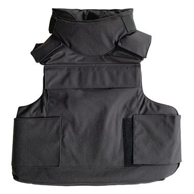 Protetor de pescoço Nij Iiia Armadura militar/Colete tático à prova de balas