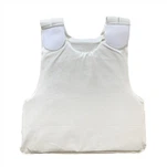Colete à prova de balas off white