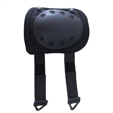 Joelheiras e cotoveleiras de proteção tática militar do exército ao ar livre para proteção pessoal