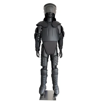 Traje de proteção à prova de facadas de segurança