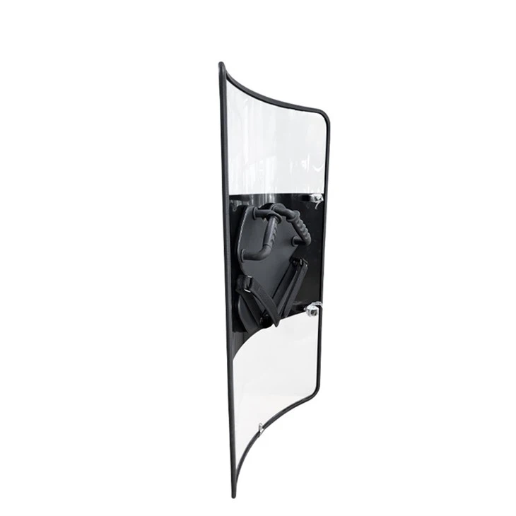 Riot Control Equipment