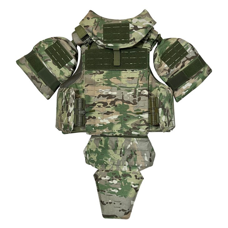 Military Surplus Bulletproof Vest