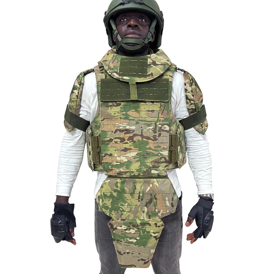 3a Bulletproof Vest 3a Bulletproof Vest