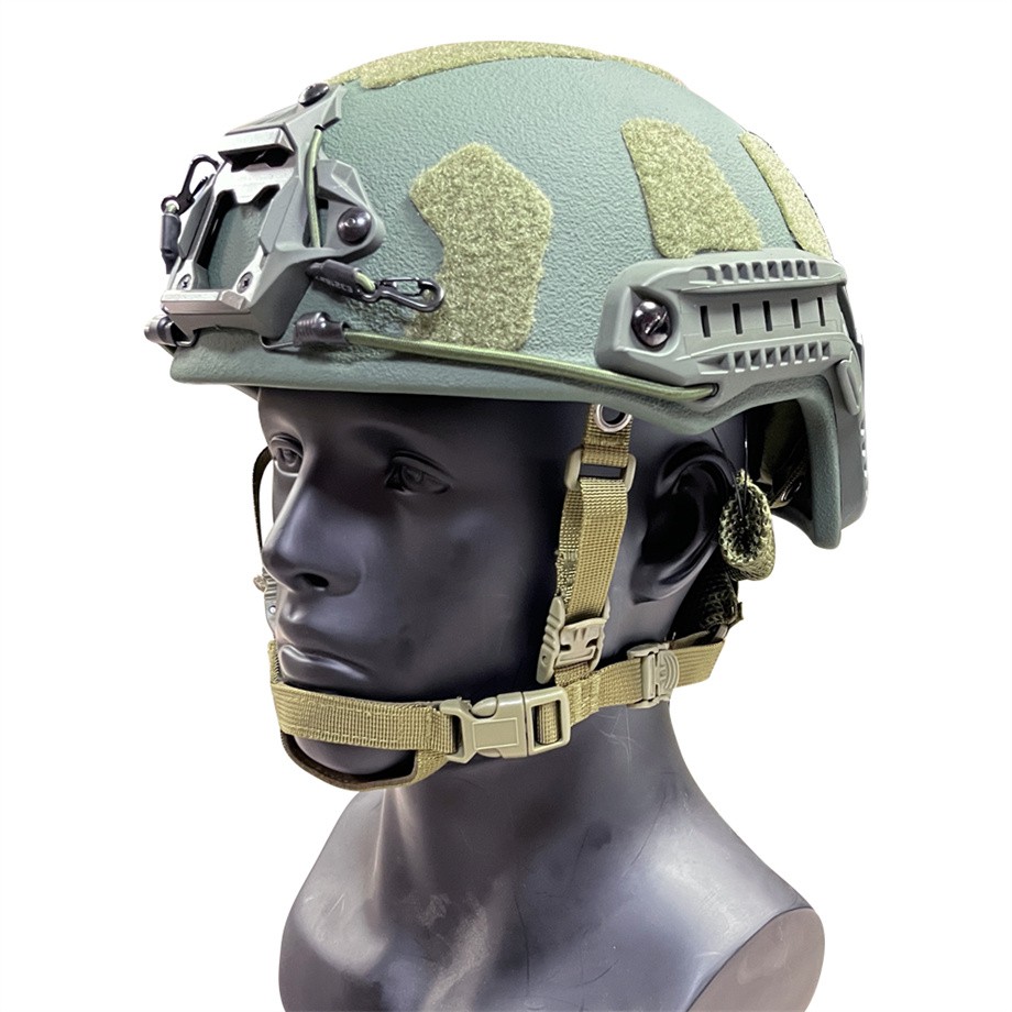 Aramid FAST Helmet Aramid FAST Helmet