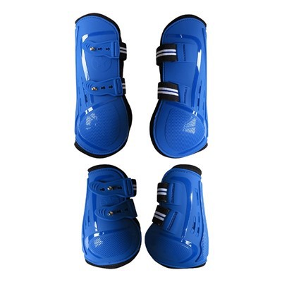 Botas de salto equestres