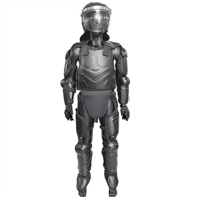 Armadura de controle de tumultos por atacado